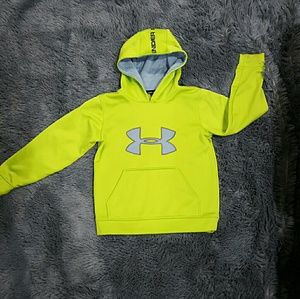 under armour hoodie